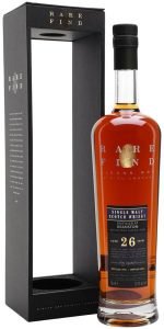 Rare Find Gleann Mor Spirits Company Deanston 26 Years Old