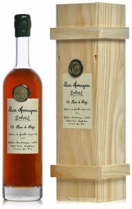 Delord Bas Armagnac 25 Years