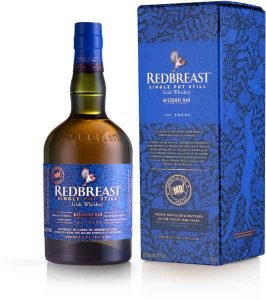 Redbreast Missouri Oak Edition single pot still Irish whiskey