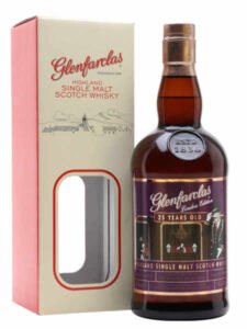 Glenfarclas 25 Yr Old London Edition The Whiskey Exchange Exclusive
