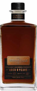 Woodinville Straight Bourbon Aged 9 Years