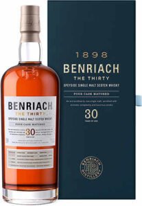 Benriach The Thirty Speyside Single Malt Scotch Whisky