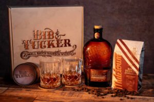 Bib & Tucker Gold Roast Bourbon Provisions Parcel