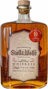 Stoll & Wolfe Blend of American Straight Whiskeys