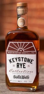 West Overton Keystone Rye