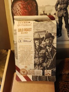 Custom Gold Roast Blend Coffee from Muletown Coffee Roasters