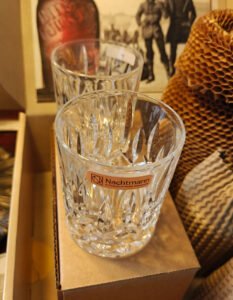 Nachtmann Noblesse Whisky Tumblers
