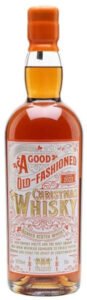 A Good Old-Fashioned Christmas Whisky 2022 Edition Blended Scotch Whisky