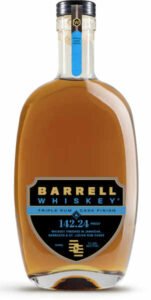 Barrell Triple Rum Cask Finish Whiskey