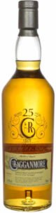 Cragganmore 25 Years Old Limited Edition Single Malt Scotch Whisky