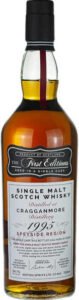Cragganmore 1995 26 Years Old Single Cask Bottled 2022
