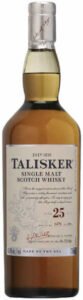 Talisker 25 Year Limited Edition Single Malt Scotch Whisky