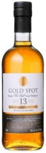 Gold Spot The Generations Edition 13 Years Old Single Pot Still Irish Whiskey