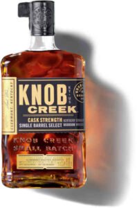 Knob Creek Single Barrel Cask Strength Bourbon, Eli Manning's Bold Pick: 2026 Batch