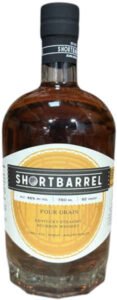 Shortbarrel Four Grain Straight Bourbon