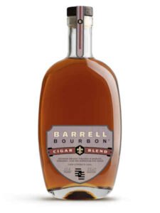 Barrell Bourbon Cigar Blend