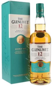 The Glenlivet 12 Year Single Malt Scotch Whisky