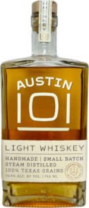 Austin 101 Light Whiskey