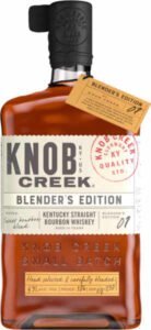 Knob Creek Blender’s Edition 01 Bourbon Whiskey