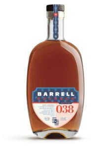 Barrell Bourbon Batch 038 USA