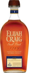 Elijah Craig PGA 2026 Championship Bourbon