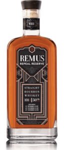 Remus Repeal Reserve Series VIII Straight Bourbon Whiskey