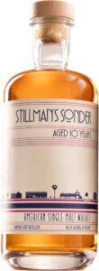 Stillmans Sonder American Single Malt Whiskey Aged 10 Years