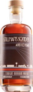 Stillmans Sonder Straight Bourbon Whiskey Aged 10 Years