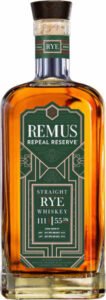Remus Repeal Reserve Straight Rye Whiskey 2026 Release