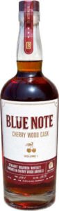 Blue Note Cherry Wood Cask Bourbon (Volume 1)