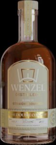 Wenzel Distillery Double Oak Barrel Proof (Batch #01)