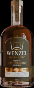 Wenzel Distillery Toasted Barrel Proof (Batch #01)