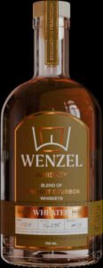 Wenzel Distillery Wheated Barrel Proof (Batch #05)